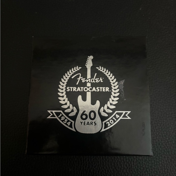 Fender Anniversary Ornament - Picture 1 of 5